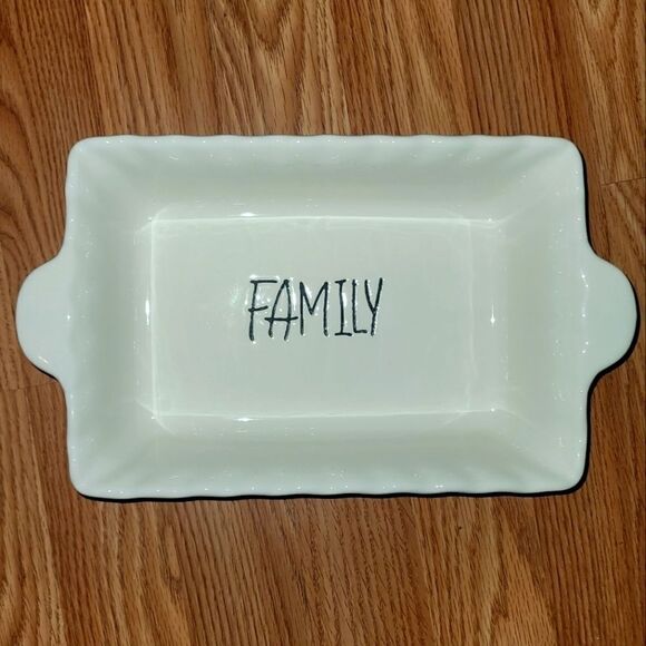Set of 2 RD Inspired Thanksgiving Serving Dishes - Picture 1 of 4